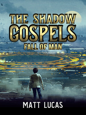 cover image of The Shadow Gospels